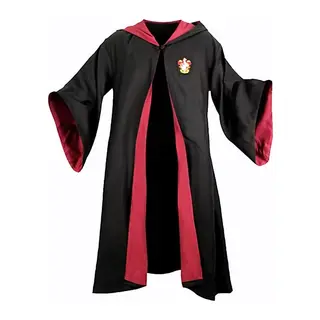 Harry Potter Gryffindor Cübbe Çuk Boy - Harry Potter Kostümü 5-6 Yaş