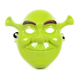 Yeşil Shrek si 21x25 cm