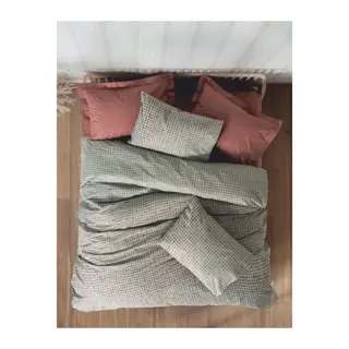 Petite Çift Kişilik Nev Takımı Mote Kiremit