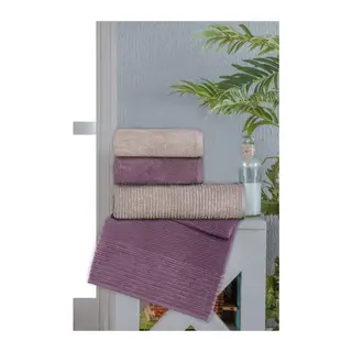 Jakarlı 4´lü 50x90 El Hlusu Lisa V2