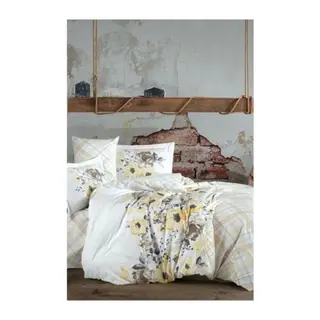 Kingsize Poplin Nev Belinda Sarı