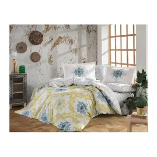 Kingsize Poplin Nev Ama Sarı