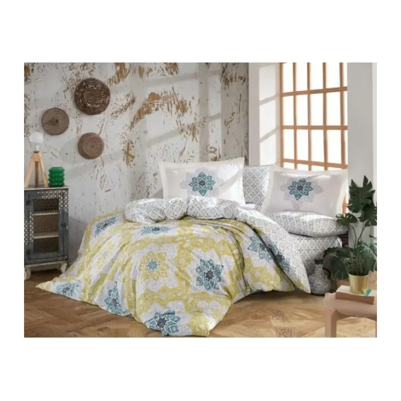 Kingsize Poplin Nev Ama Sarı