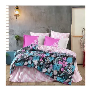 Kingsize Poplin Nev a Fuşya