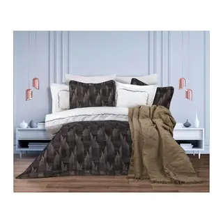 Trendy Ritim Çeyiz Seti Antrasit