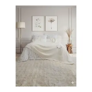 Şaheser Home Collection Pike Takımı June Ekru
