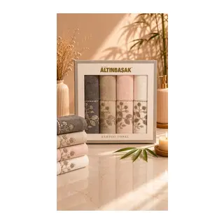 Bambu 4´lü 50x90 El Hlusu Noble