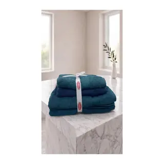 Hamam Seti Lacivert Yeşil