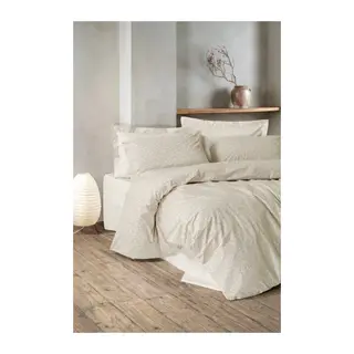 Petite Çift Kişilik Nev Takımı Mily Ekru