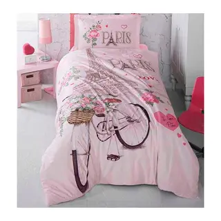 Genç Ranforce Nev Takımı Tek Kişilik Paris Love