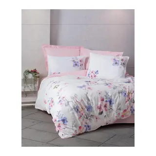 Ranforce Nev Takımı Çift Kişilik Jayda Pembe