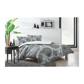 Çift Kişilik Ranforce Nev Takımı Sparkle Gri