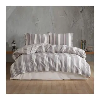 Butik Native Serisi Çift Kişilik Nev Takımı Rune v1 Lila