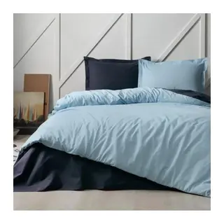 Özdilek Çift Kişilik Ranforce Nev Takımı Colormix Aqua Lacivert