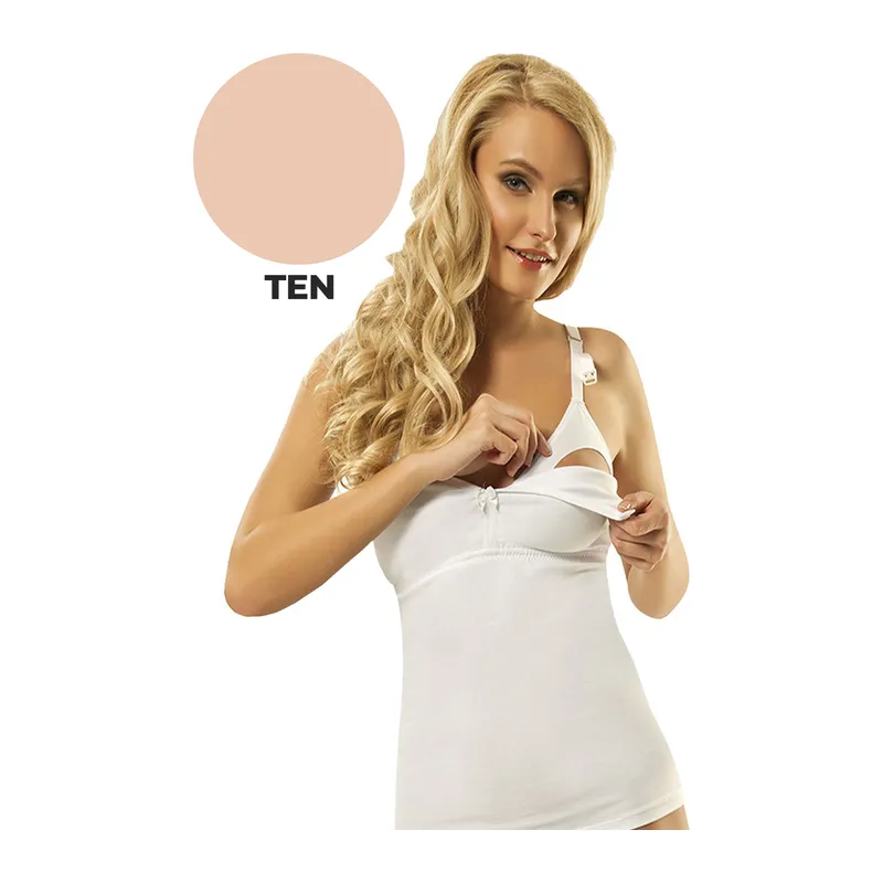 Ten Minimizer Emzirme Atleti - Renkli / 90