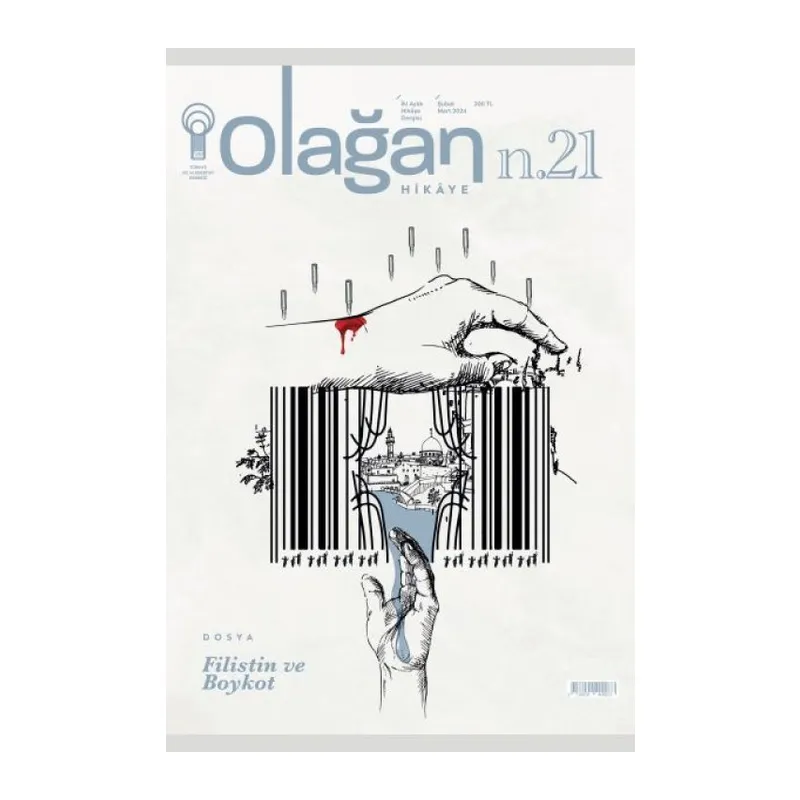 Olağan Hikaye (21. Sayı)