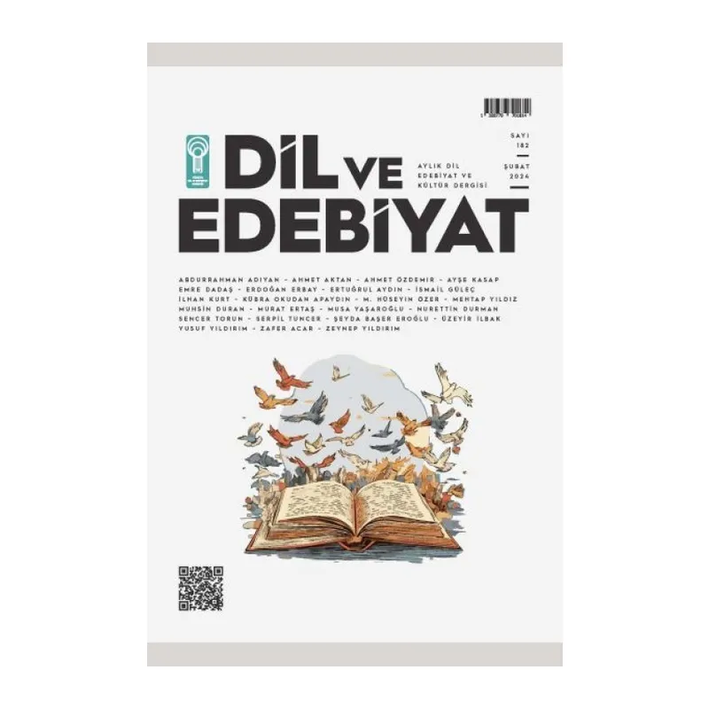 Dil ve Edebiyat (182. Sayı)