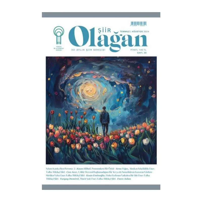 Olağan Şiir (39. Sayı)