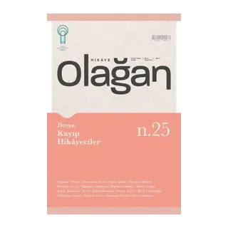 Olağan Hikaye (25. Sayı)