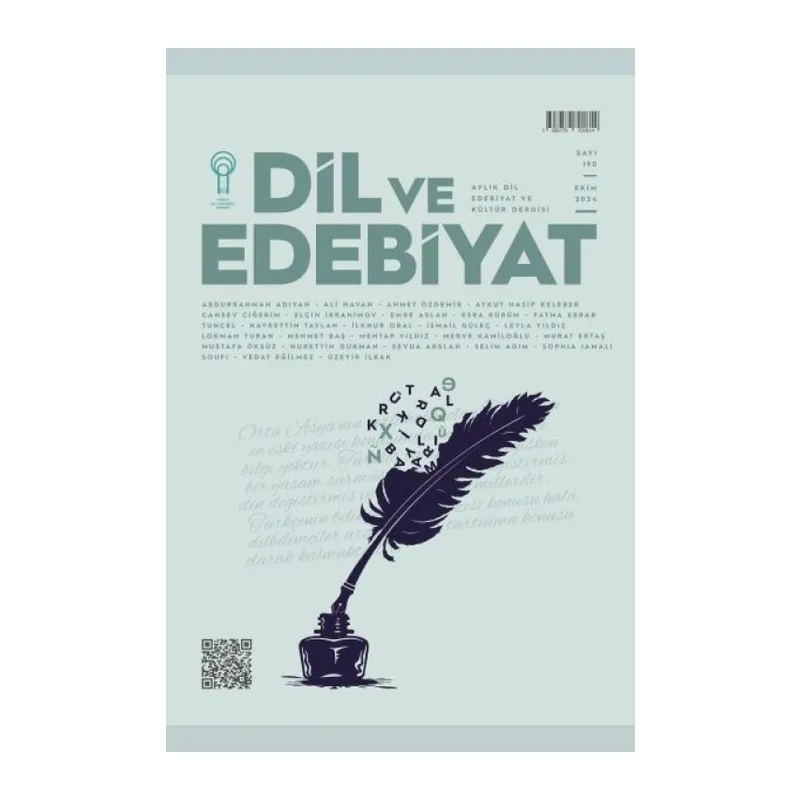 Dil ve Edebiyat (190. Sayı)