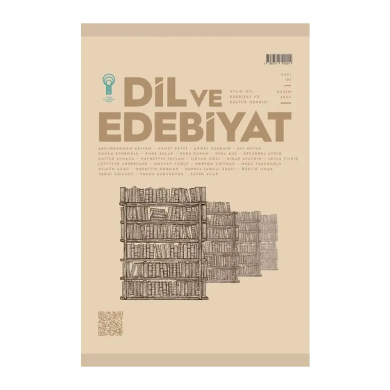 Dil ve Edebiyat (191. Sayı)