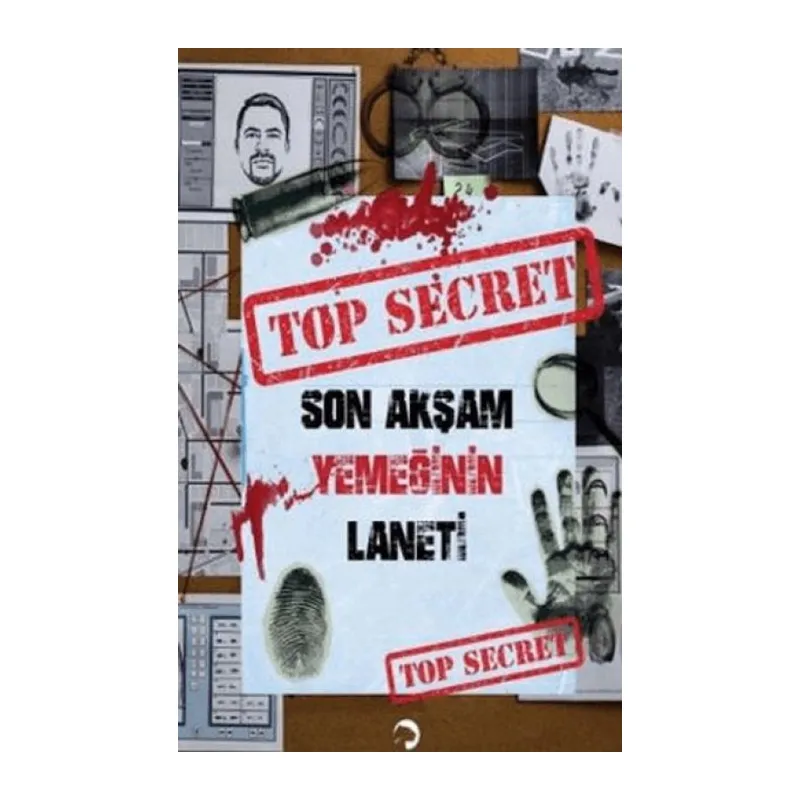 Son Akşam Yemeğinin Laneti - Dedektif Oyunu