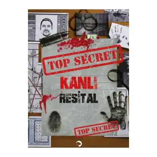 Kanlı Resital - Dedektif Oyunu