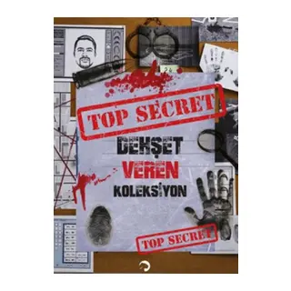 Dehşet Veren Koleksiyon - Dedektif Oyunu