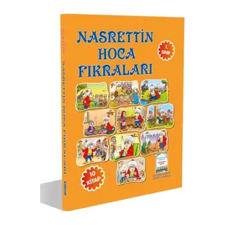 Nasrettin Ha Fıkraları - 10 Takım
