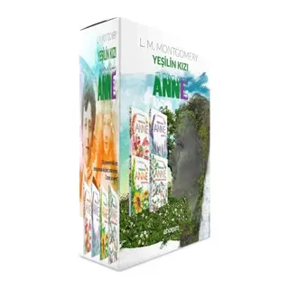 Yeşilin Kızı Anne 4 Set - (Kampanyalı Fiyat)