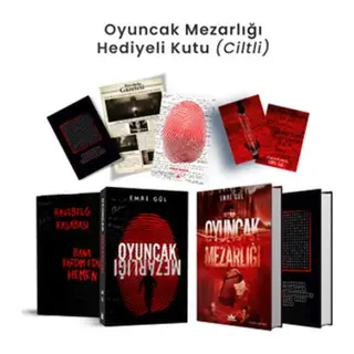 Oyuncak Mezarlığı – li Kutu