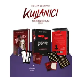 Kullanıcı – Tek lık Kutu