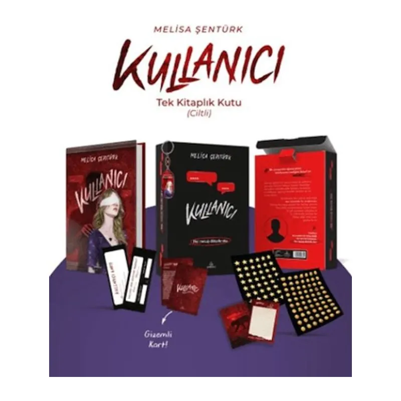 Kullanıcı – Tek lık Kutu