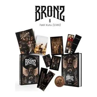 Bronz 6: Aşıklar Tekli Kutu