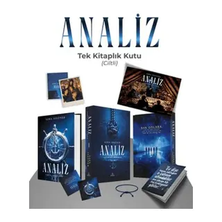Analiz 1: Yarına Atılan Düğüm - Tek lık Kutu