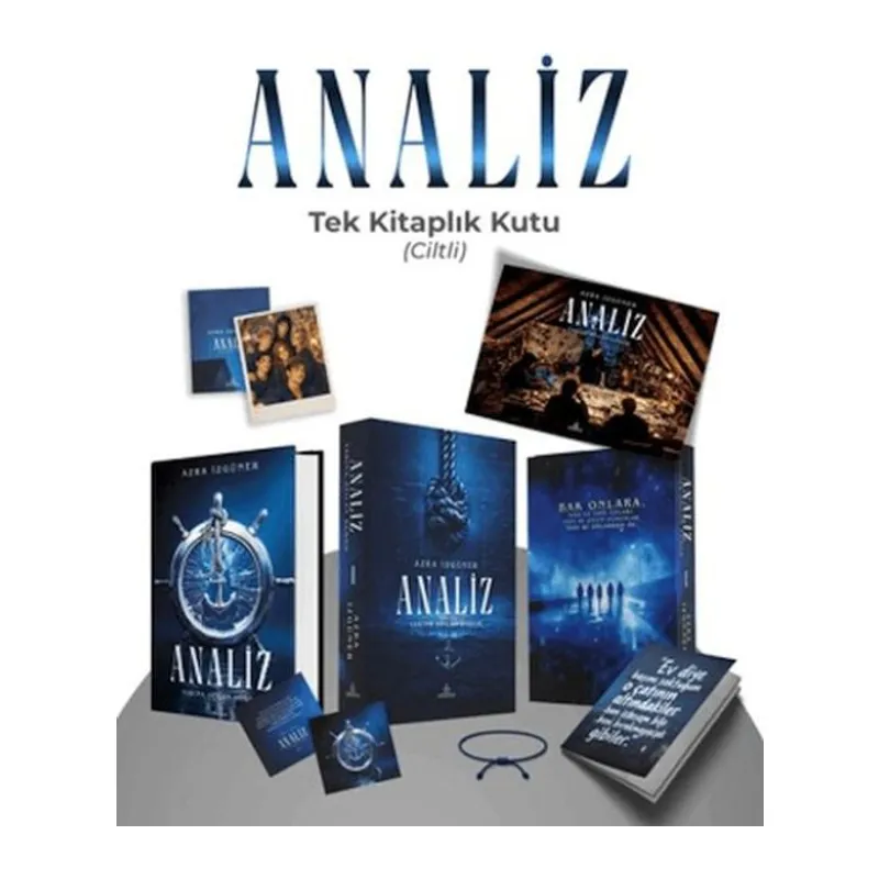 Analiz 1: Yarına Atılan Düğüm - Tek lık Kutu