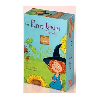 Petronella Elma Cadısı Kutulu 7 lık Set