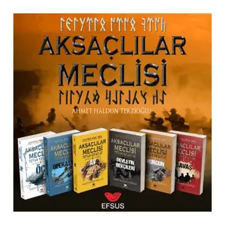 Aklılar Meclisi Seti (6)
