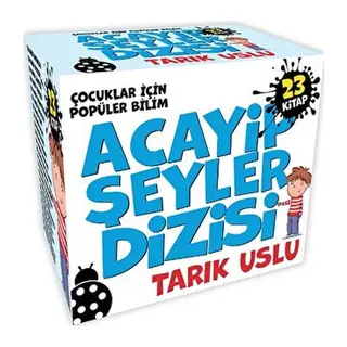 Şu Acayip Şeyler Seti (23)