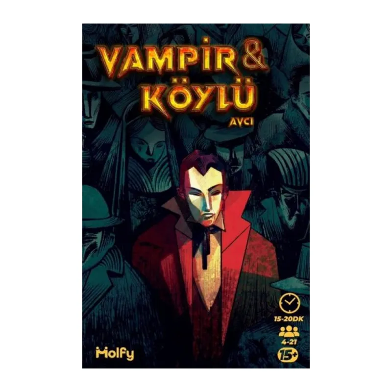Vampir - Köylü - cı