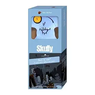 Korku cıları Skully (Peluş Oyuncak)