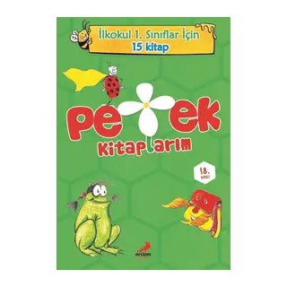 Petek larım-1.Sınıflar İçin 15
