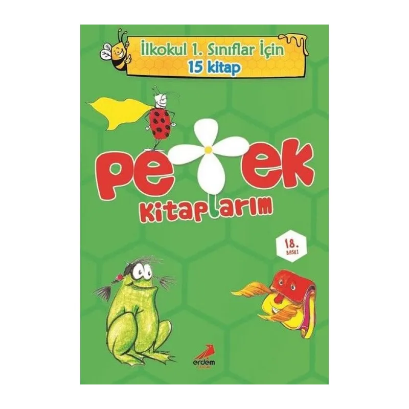 Petek larım-1.Sınıflar İçin 15