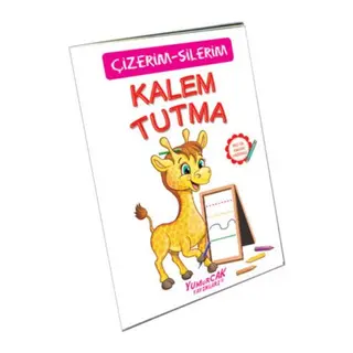 m Tutma (Çizerim-Silerim) - m li