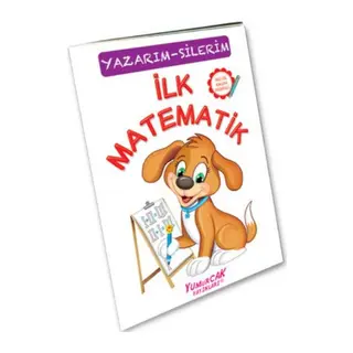 İlk Matematik (Çizerim-Silerim) - m li