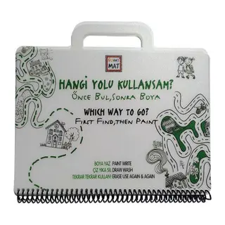 Funny Mat Mini Set - Hangi Yolu Kullansam?