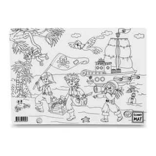 Funny Mat Korsan - 25,0 x 35,0