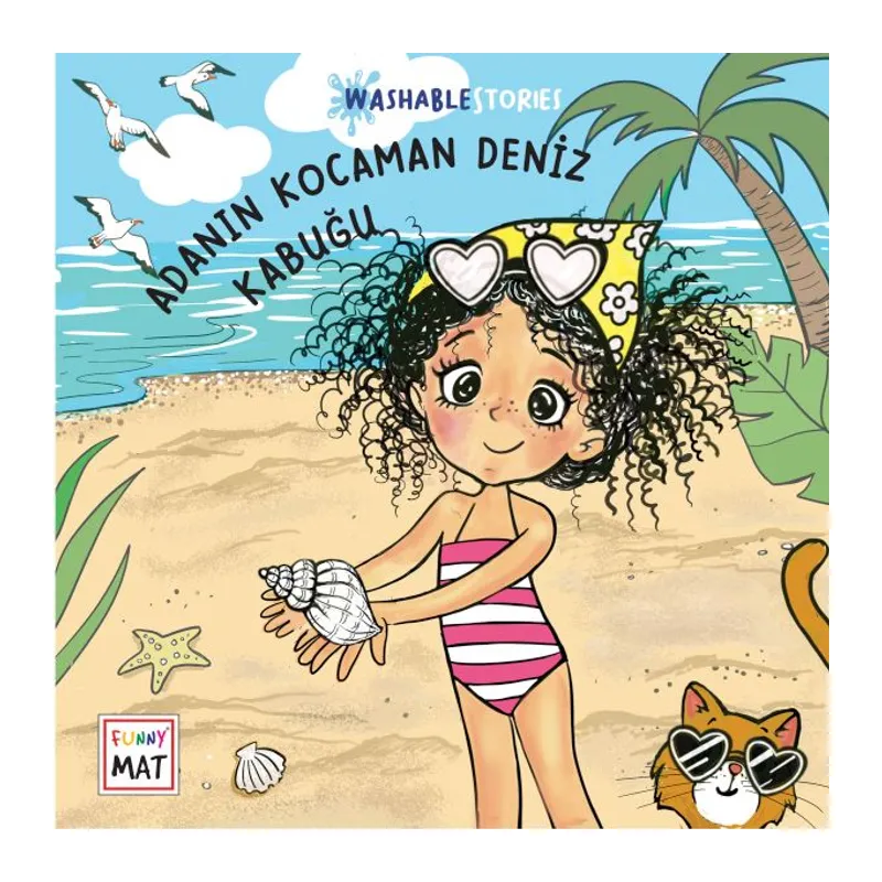 Adanın n Deniz Kabuğu