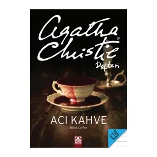 Acı - Agatha Christie i