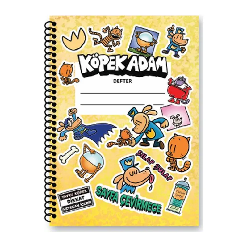 Köpek Adam Kareli 1